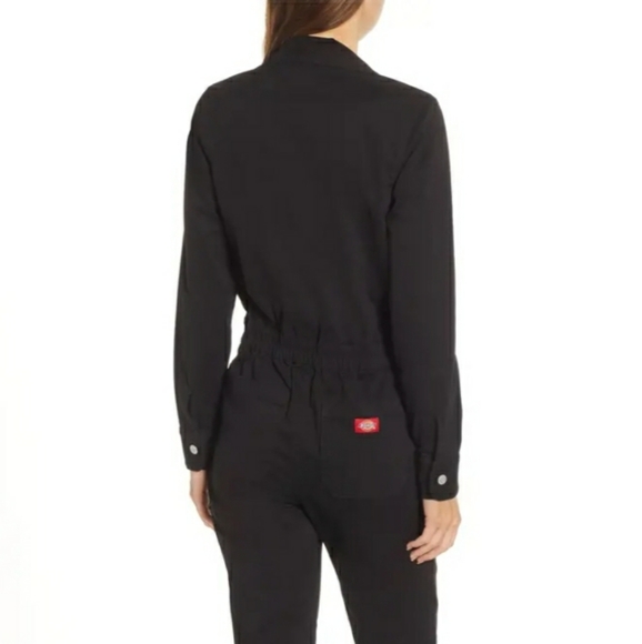 DICKIES GIRL'S JUNIOR COVERALL - Picture 3 of 8